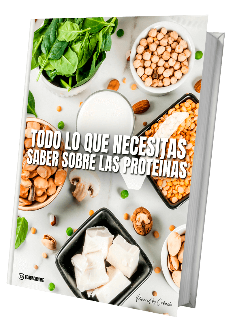 Todo Lo Que Necesitas Saber Sobre Las Proteínas Corbacho Fit 5083